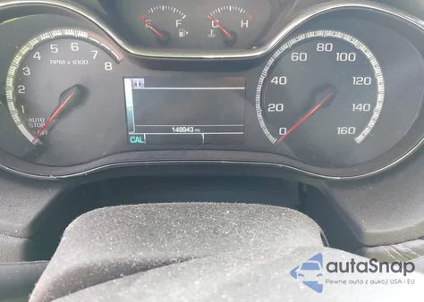 2016 Chevrolet Cruze Premier Auto from USA, damaged, VIN 1G1BG5SM1G7238208